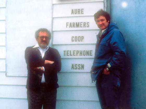 1980 Aure Farmers COOP Telephone Association