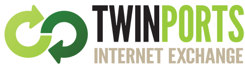 Twin Ports Internet Exchange logo