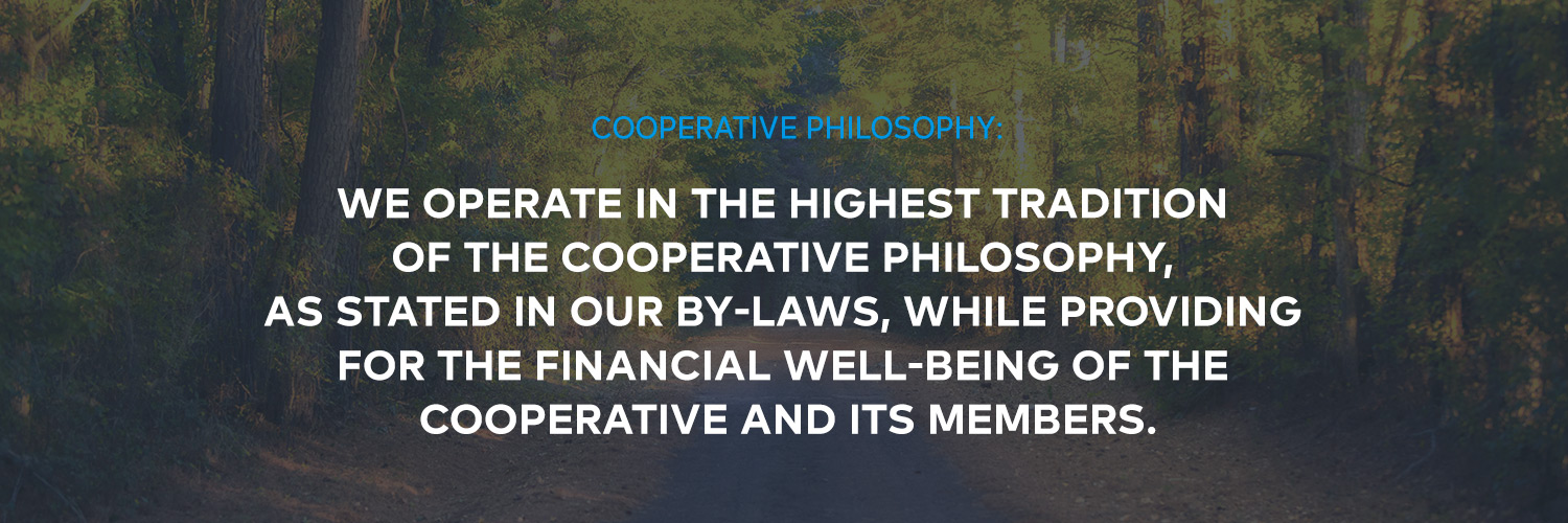 Carousel, Cooperative Philosophy