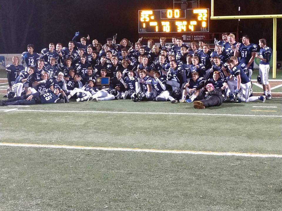 Bemidji High School Football Advances to State Tournament Semifinals