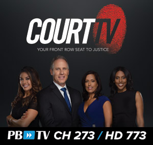 Grit Laff Court TV Court TV Mysteries and Bounce added to Paul