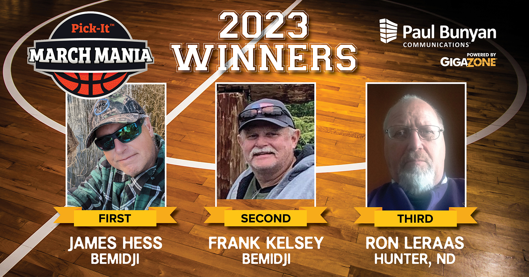 News Paul Bunyan Communications Right Here