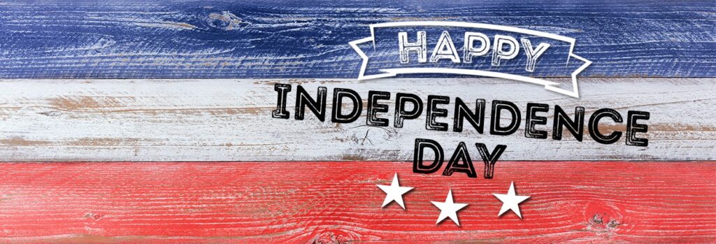 Offices Closed Thursday, July 4 for Independence Day Holiday : Paul ...