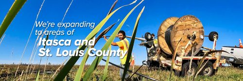 We’re expanding to areas of St. Louis County.
